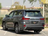 Lexus LX 570 S 2018